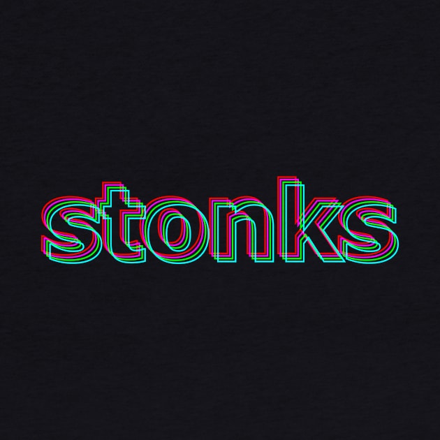 stonks by kareemelk